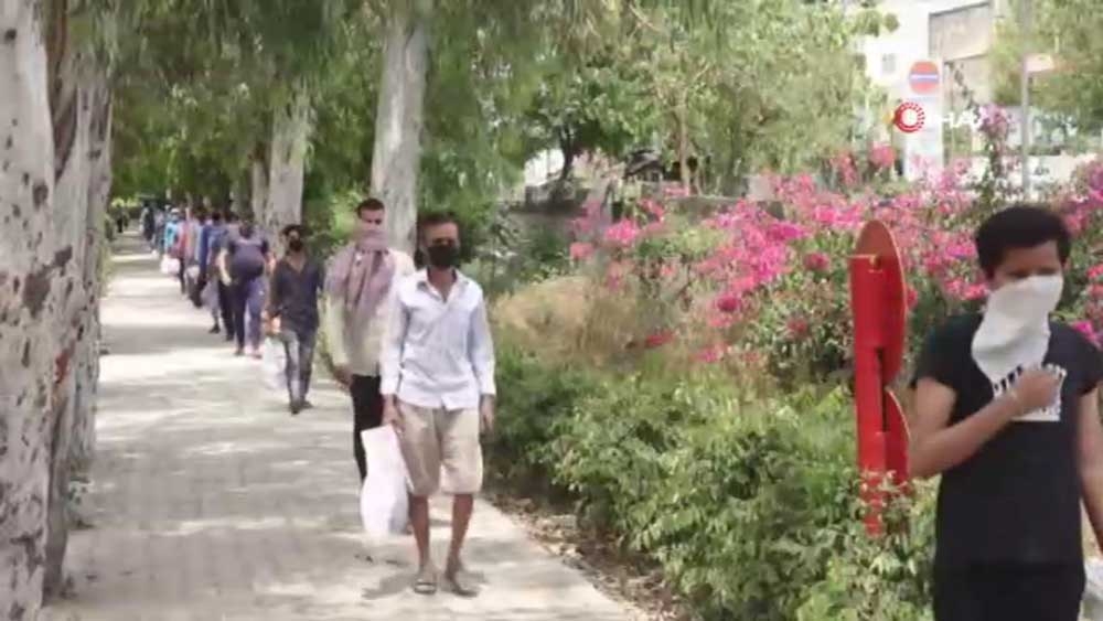 Virüs en hızlı Rusya’da yayılıyor