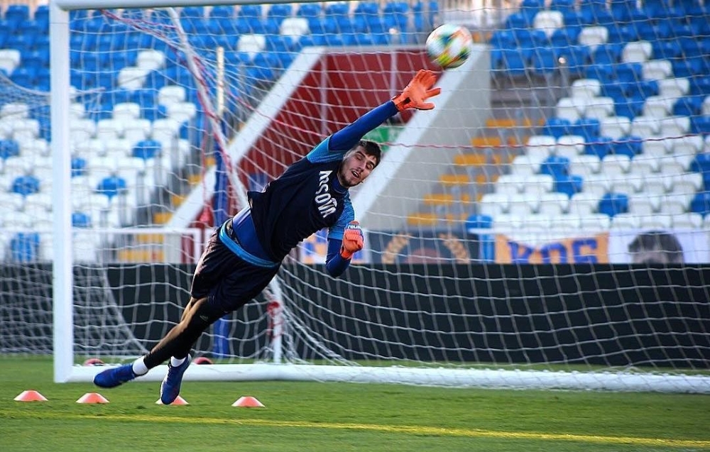 Visar Bekaj, Süper Lig’e doğru