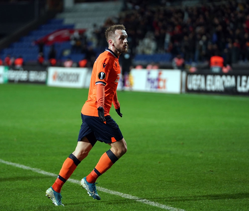 Visca, Avrupa Ligi’nde haftanın oyuncusuna aday