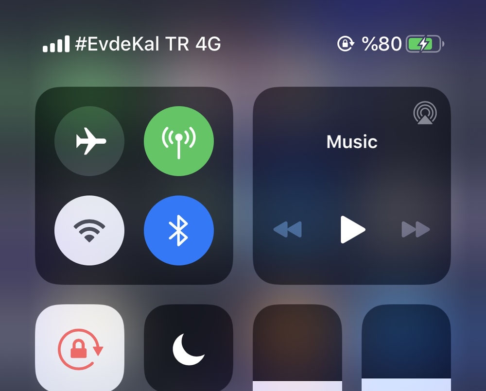 Vodafone’dan tüm Türkiye’ye ’evde kal’ çağrısı