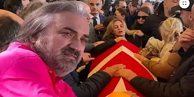 Volkan Konak, son yolculuğuna uğurlanıyor! Gözyaşları sel oldu, aktı... 