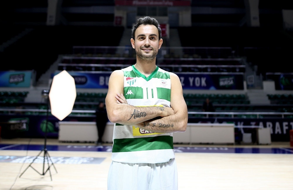 “Vücudumun Gitmediğini Hissettiğim An Basketbolu Bırakırım”