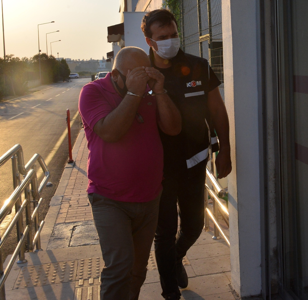 Vurgun yapan 5 kamu görevlisi gözaltına alındı