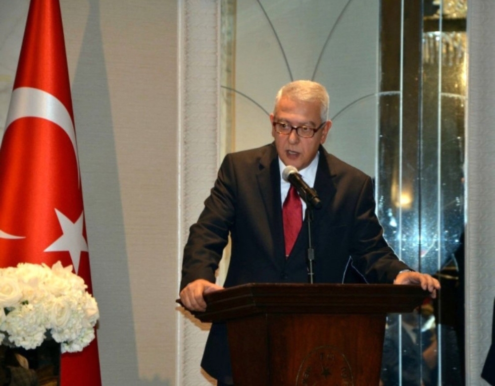 Washington Büyükelçisi Kılıç’tan 23 Nisan mesajı