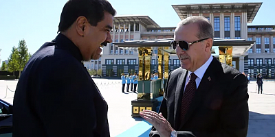 Washington Post yazdı: Maduro devrilirse Türkiye'ye sığınacak