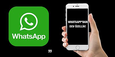 Whatsapp'da artık kendine mesaj gönderme dönemi başlıyor!