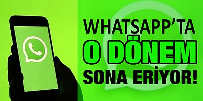 WhatsApp'ta 