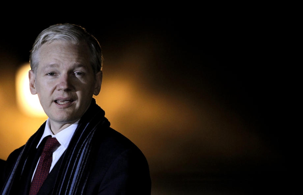 WikiLeaks’in kurucusu Julian Assange hakim karşısında