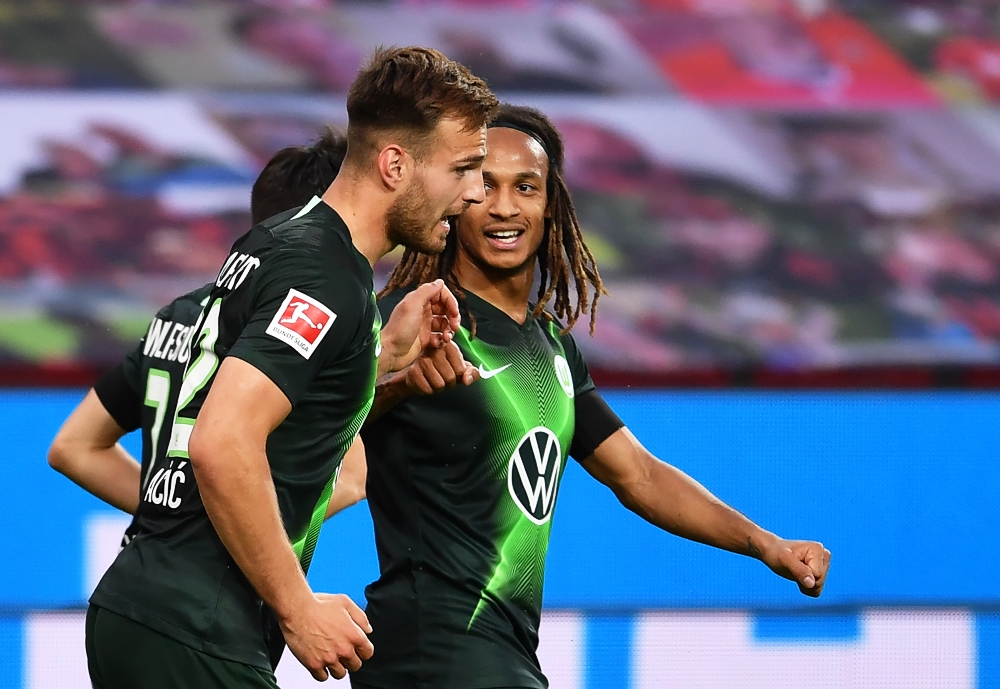 Wolfsburg, Leverkusen’i farklı geçti