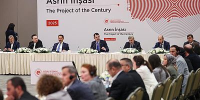 Yabancı gazetecilerden asrın inşa seferberliğine övgü