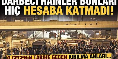 Yabancılardan tüyleri diken diken eden sözler: Vatan nasıl sevilir, dünyaya gösterdiniz...