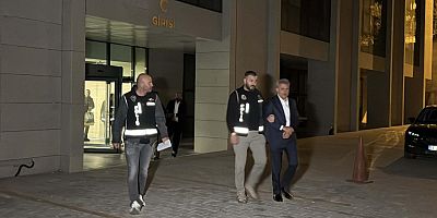 Yahşihan Belediye Başkanı Sungur, görevden uzaklaştırıldı