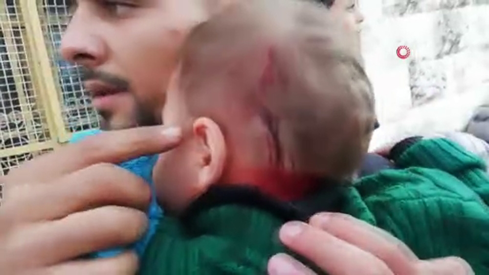 Yahudi Yerleşimciler El Halil Kentine Baskın Düzenledi: 5 Yaralı