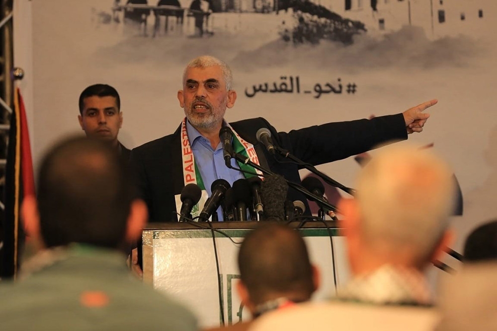 Yahya Sinwar, Gazze’de Hamas’ın lideri oldu