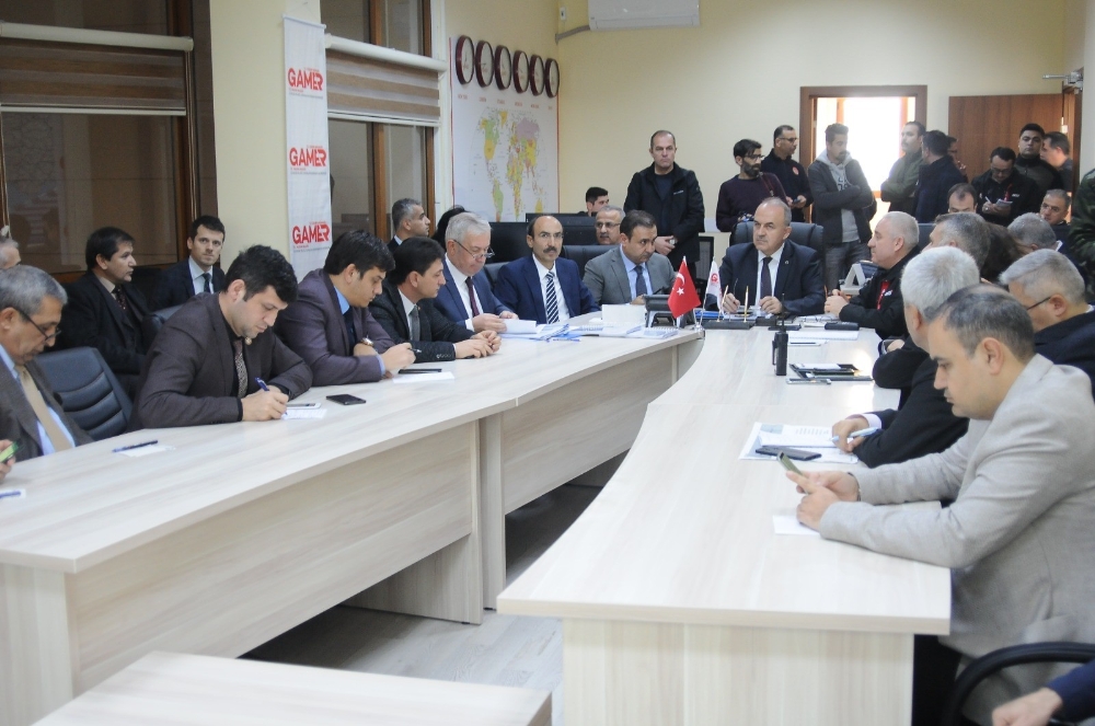 Yalova 7.6 Depremle Sarsıldı