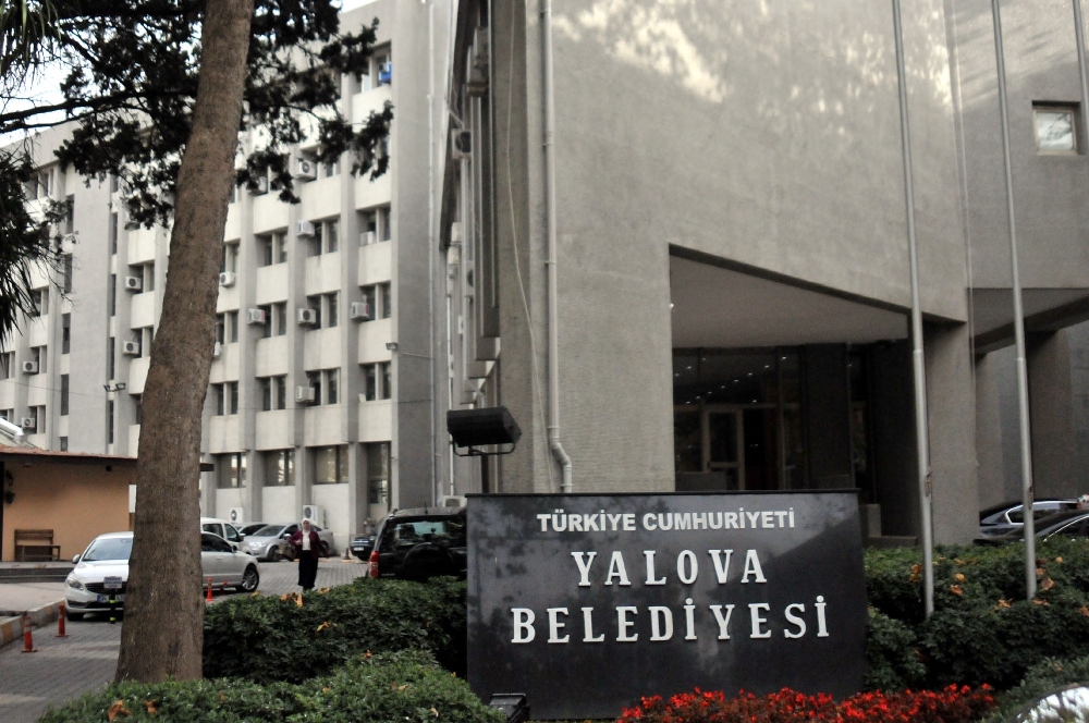 Yalova Belediyesi’ndeki yolsuzluk soruşturmasında 3 gözaltı