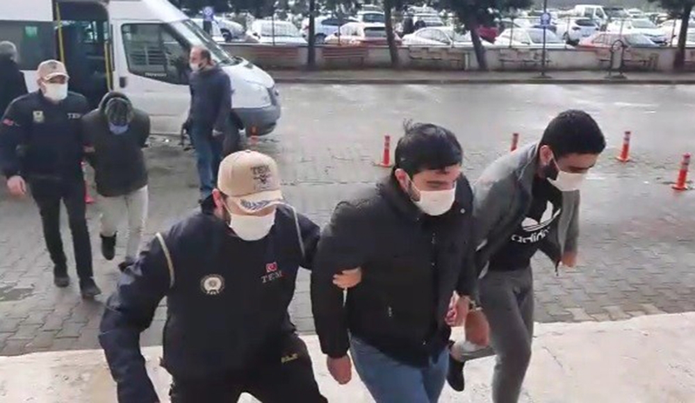 Yalova’da DEAŞ’a büyük darbe
