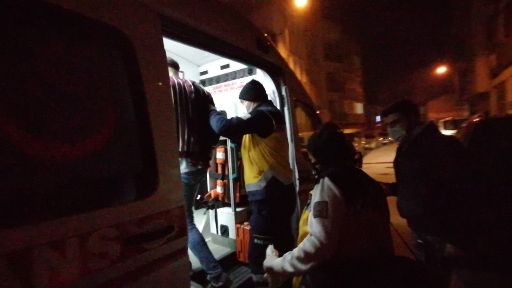 Yan baktın dehşeti...Suriyeli 3 saldırgan kavga ettikleri genci bıçakladı