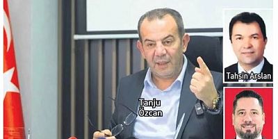 Yangın faciasında Tanju Özcan'dan skandal hamle