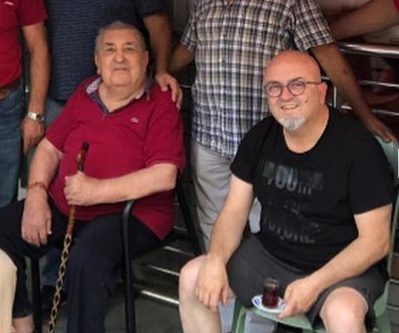 Yapımcı Birol Güven’in babası hayatını kaybetti
