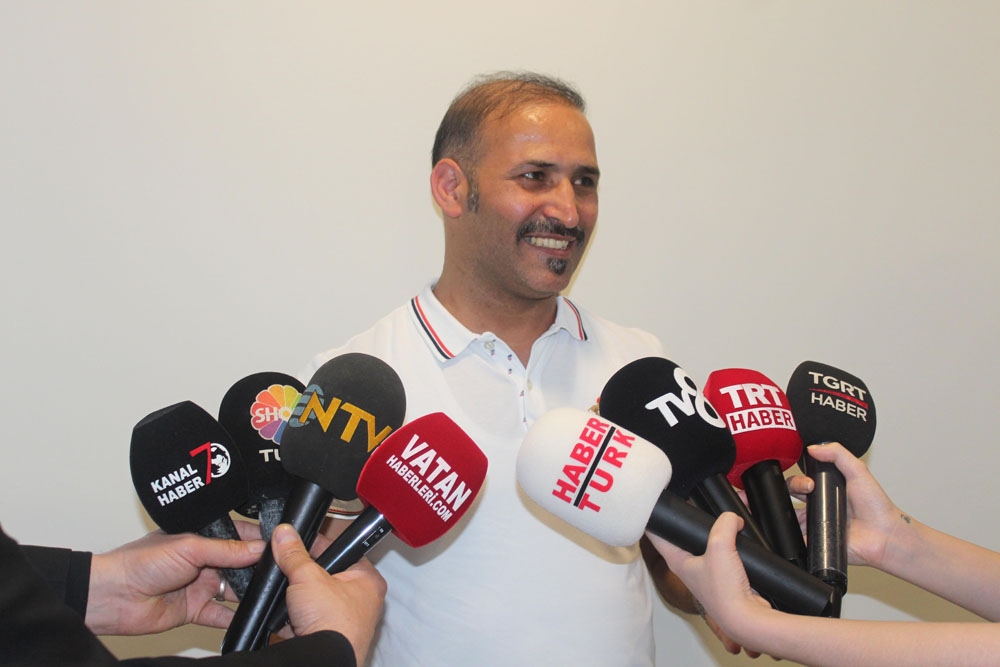 Yapımcı, yönetmen Murat Uygur’dan Ayasofya açıklaması