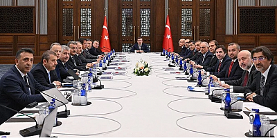 Yapısal reformları bir takvim çerçevesinde hayata geçiriyoruz