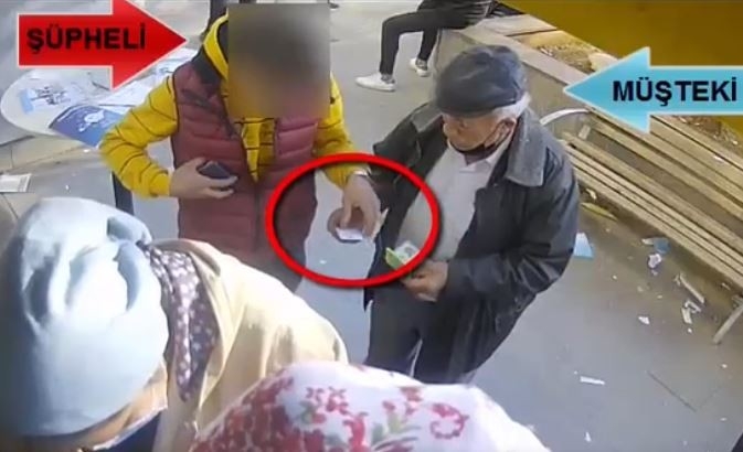 Yardımcı olma bahanesiyle ATM dolandırıcılığı yapan şüpheli tutuklandı