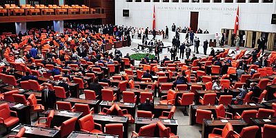 Yargı paketi TBMM'de kabul edildi: Bomba değişiklikler..