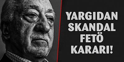 Yargıdan skandal FETÖ kararı! O şeref yoksunu alçağa madalya taksaydınız