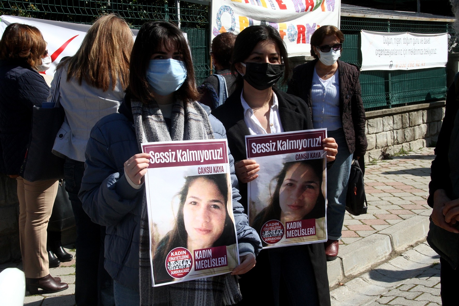 Yargıtay tarafından bozulan Cansu Kaya davasına devam edildi