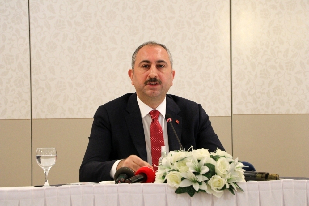 “Yargıya güven, hukukun tüm paydaşlarının ortak çabası ve ortak aklıyla gelişebilecektir”