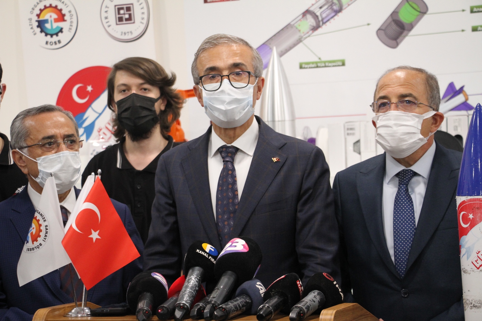 “Yarın önümüzün kesilmesi ihtimali olan ürünlerin hepsinde yüzde yüz yerlilik diyoruz”