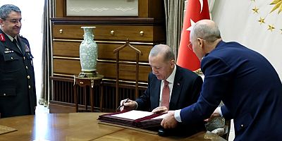 YAŞ kararları açıklandı! TSK'nın komuta kademesi belli oldu