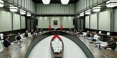 YAŞ kararları Resmi Gazete'de yayımlandı: Genelkurmay Başkanlarının görev süresi uzatılabilecek!