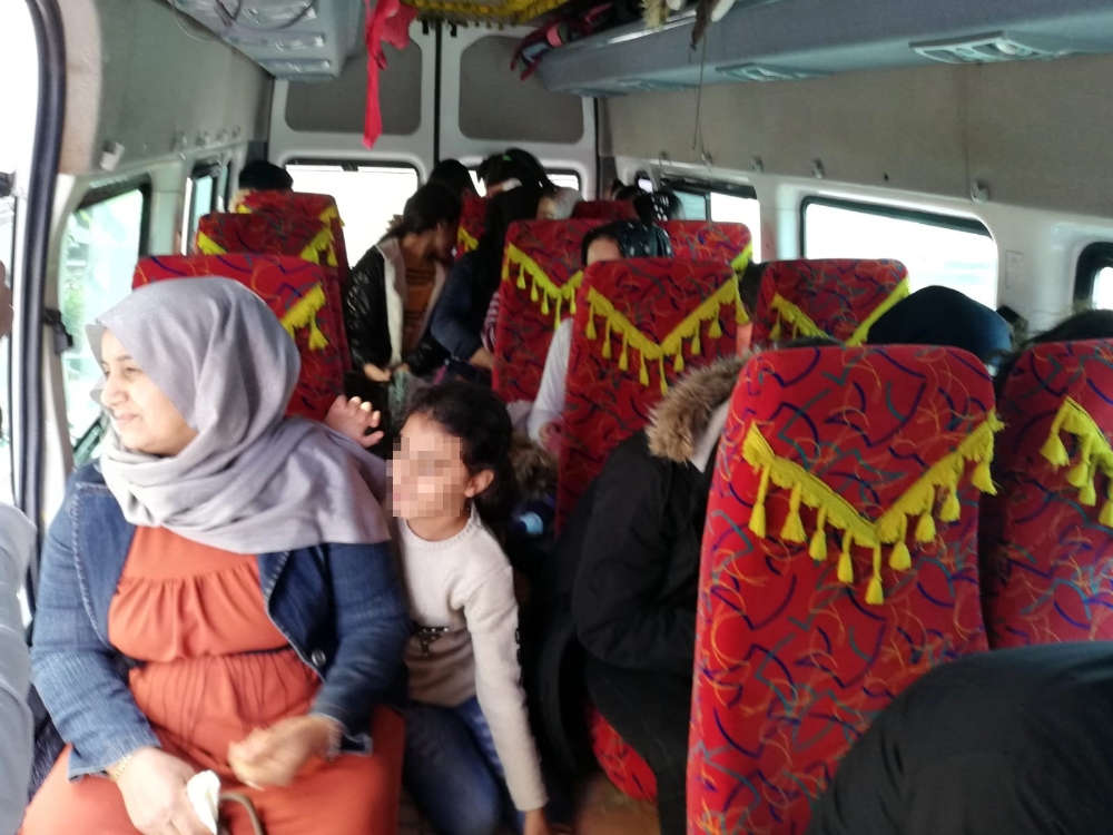 Yasağı ihlal eden 49 kişi Sakarya gişelerinde yakalandı