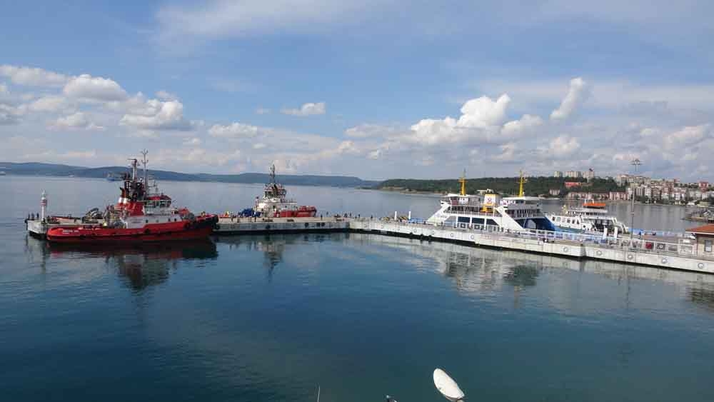 Yasak kalktı, olta balıkçılarına gün doğdu