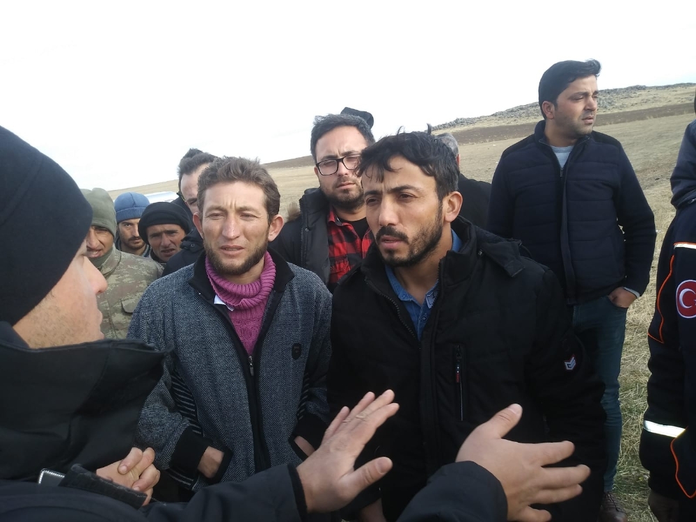 Yaşanan Dehşeti Anlattı