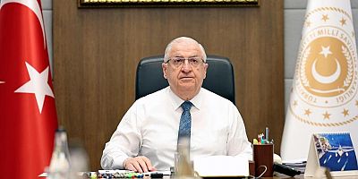 Yaşar Güler:30 ülke Ukrayna'nın mühimmat ihtiyacını karşılayamadı