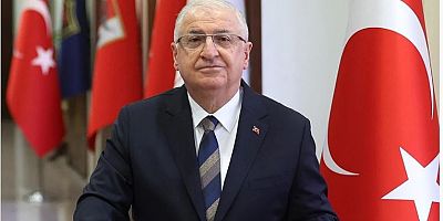 Yaşar Güler:Türkiye, Suriye ordusuna eğitim ve danışmanlık veriyor