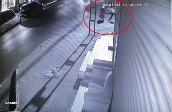 Yaşının iki katı suçu bulunan kapkaççı yakalandı
