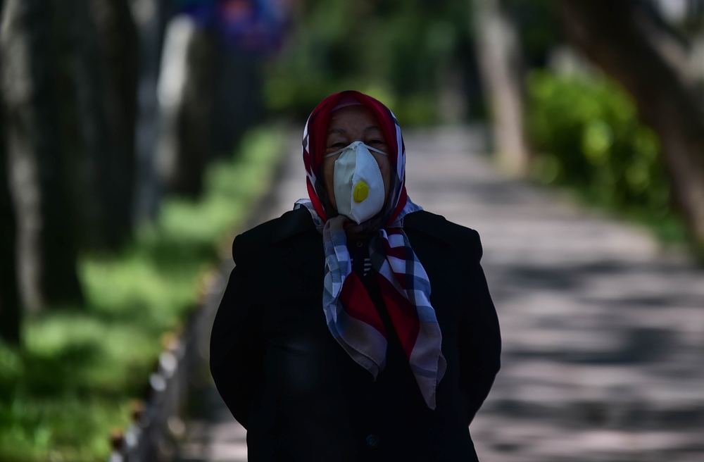 Yaşlı amcanın vapur ısrarı gülümsetti