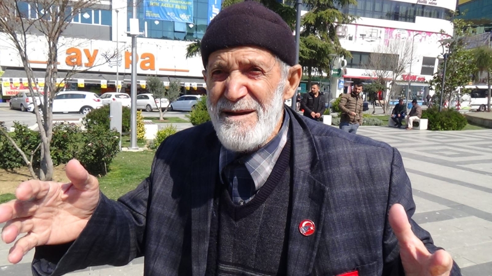 Yaşlılar tüm uyarılara rağmen parklara koştular
