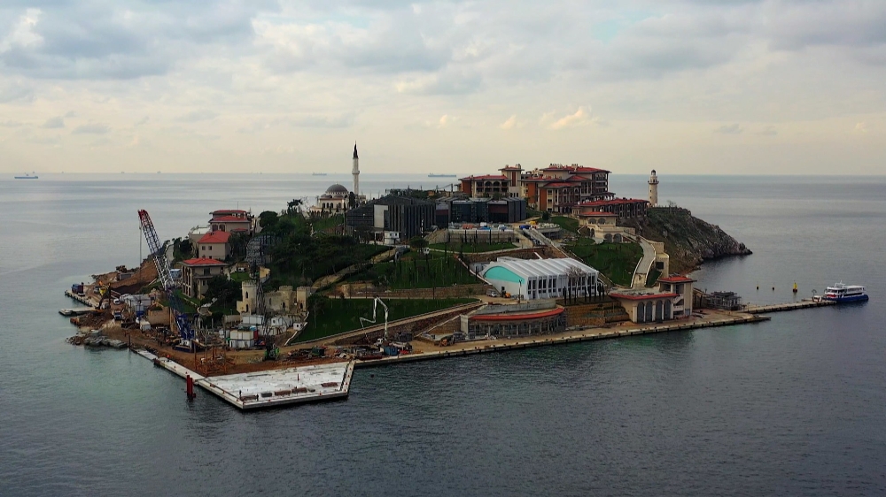 Yassı Ada Projesinde Sona Doğru