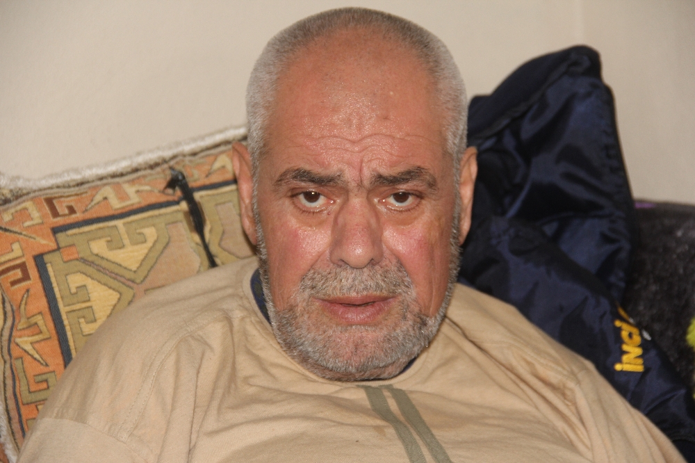 Yatalak Kanser Hastasının Nafaka Çilesi