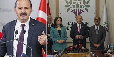 Yavuz Ağıralioğlu : Altılı masa PKK ile pazarlık masası oldu