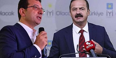 Yavuz Ağıralioğlu'ndan Ekrem İmamoğlu'na tepki
