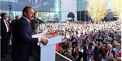 Yavuz Ağıralioğlu yeni partisini kurdu: İsmi Anahtar Parti