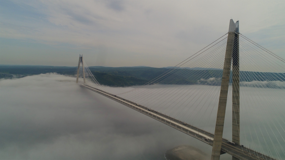 Yavuz Sultan Selim Ve Osman Gazi Köprülerinin Geçiş Ücretleri Arttı