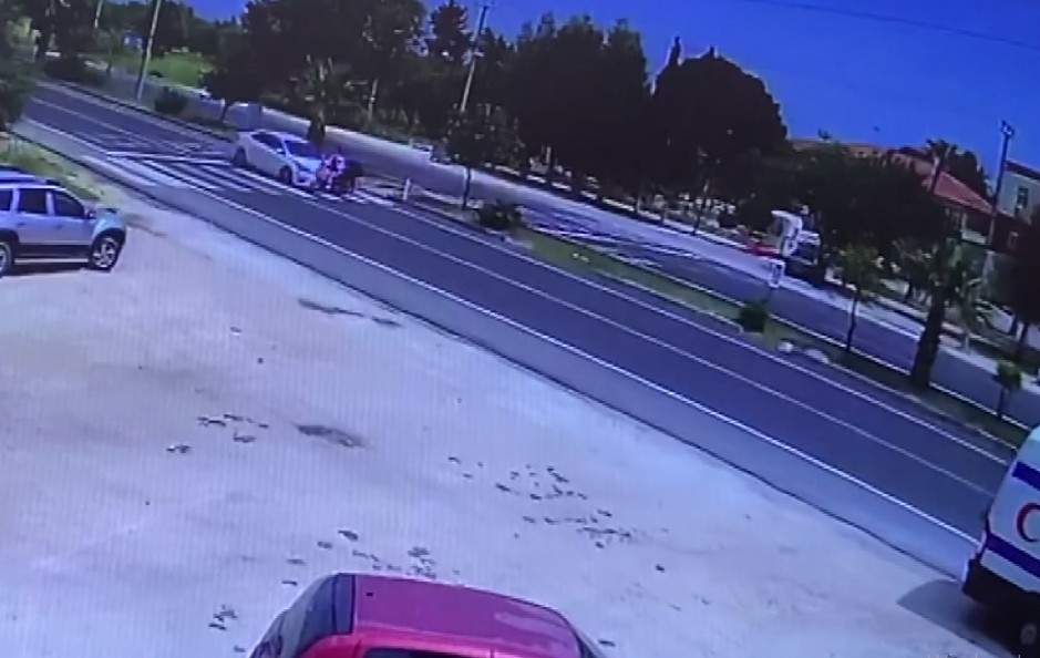Yaya geçidindeki feci kaza... Cenaze defnedilmeden gözaltındaki sürücü serbest bırakıldı
