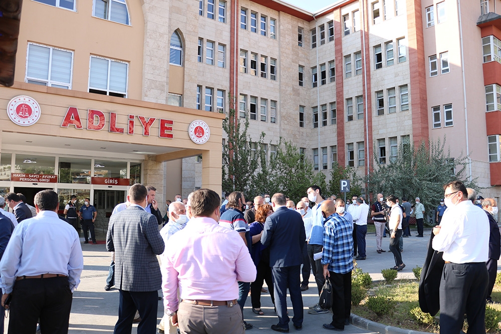 Yazıcıoğlu davası ertelendi